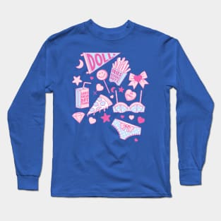 Girl Gang Long Sleeve T-Shirt